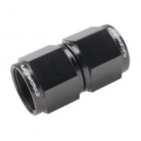 FEMALE TO FEMALE SWIVEL AN-10 STRAIGHT