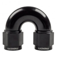 FEMALE TO FEMALE SWIVEL AN-6 180DEG