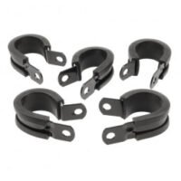CUSHIONED P CLIPS ID19.1MM 5PK
