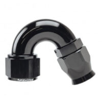 PTFE HOSE END AN-12 150DEG