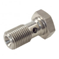 SS BANJO BOLT M10X1.25 (20MM)