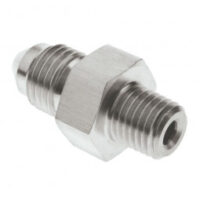 NPT MALE 1/16IN TO MALE FLARE AN-3 SS