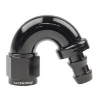 PUSH LOCK HOSE END AN-4 150DEG