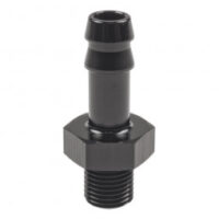 METRIC MALE M10X1.0 TO 5/16IN BARB