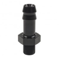 METRIC MALE M10X1.0 TO 3/8IN BARB