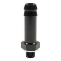 METRIC MALE M10X1.0 TO 1/2IN BARB