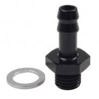 METRIC MALE M12X1.5 TO 5/16IN BARB