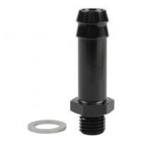 METRIC MALE M12X1.5 TO 1/2IN BARB