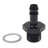 METRIC MALE M18X1.5 TO 3/8IN BARB