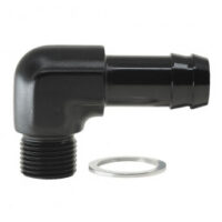 METRIC MALE M18X1.5 TO 5/8IN BARB 90DEG