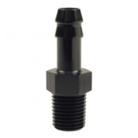 MALE NPT 1/2IN TO 5/8IN (AN-10) BARB