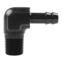 MALE NPT 3/8IN TO 3/8IN BARB 90DEG