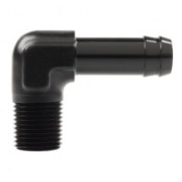 MALE NPT 1/2IN TO 5/8IN (AN-10) BARB 90DEG