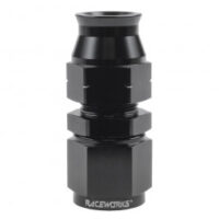FEMALE AN-8 TO 1/2IN STRAIGHT TUBE ADAPTER