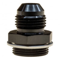 HOLLEY 7/8-20 AN-8 MALE FLARE ADAPTER