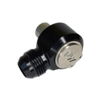 AN-10 LOW PROFILE BANJO BREATHER ADAPTOR SUIT RB20/RB25 NON NEO