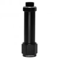 HOLLEY & DEMON 9/16-24 AN-8 FEMALE SWIVEL LONG ADAPTER