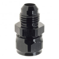 AN-6 TO 10MM FEMALE BARB COMPRESSION LOCK ADAPTER