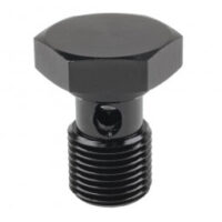 ALUMINIUM BANJO BOLT 9/16IN X 24 (23MM)