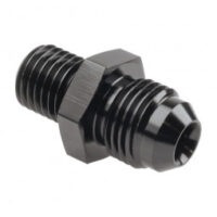 METRIC MALE M12X1.5 TO MALE FLARE AN-6