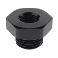 AN-10 O-RING MALE TO FEMALE 1/8IN NPT REDUCER