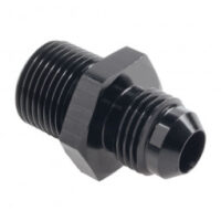MALE FLARE AN-4 TO MALE BSPP 3/8IN