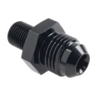 MALE FLARE AN-6 TO MALE BSPP 1/8IN
