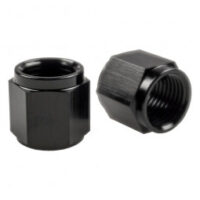AN-6 ALUMINIUM TUBE NUT (PK2)