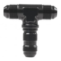 AN-4 MALE FLARE BULKHEAD TEE