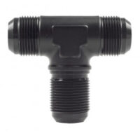 AN-12 MALE FLARE BULKHEAD TEE
