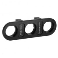 3WAY RECTANGULAR BULKHEAD PLATE