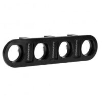 4WAY RECTANGULAR BULKHEAD PLATE