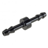 3MM ALUMINIUM STRAIGHT BARB JOINER