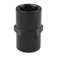 3/8IN NPT FEMALE COUPLER