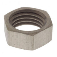 AN-4 SS BULKHEAD NUT