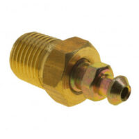 1/8 NPT BLEEDER NIPPLE ADAPTOR
