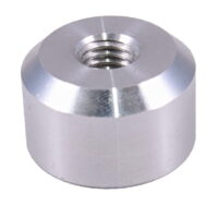 M8x1.25 FEMALE ALUMINIUM WELD ON
