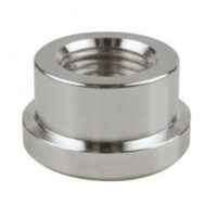 AN-6 FEMALE FLARE ALUMINIUM WELD ON