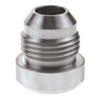 AN-4 STEEL WELD ON FITTING