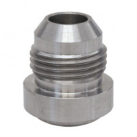 AN-4 SS WELD ON FITTING