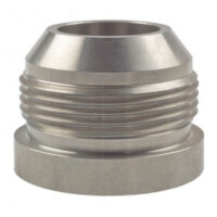 AN-20 STEEL WELD ON FITTING