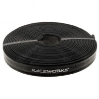 8MM I.D HEAT PROOF FIBREGLASS SLEEVING 15M