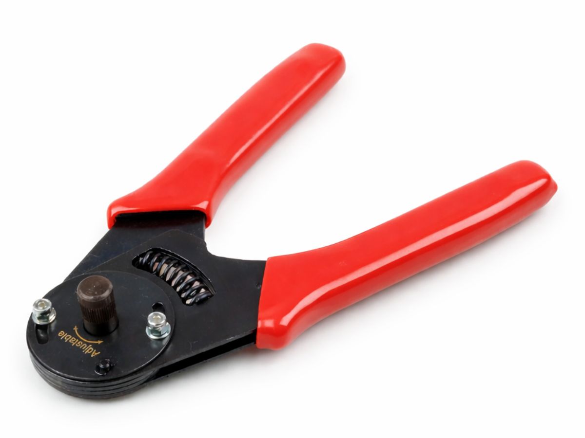 DEUTSCH CRIMP TOOL SIZE 12 - SUITS DTP SERIES