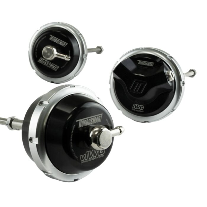 Internal Wastegates