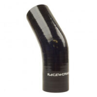 45DEG 1.75IN (44MM) BLACK