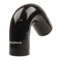 135DEG 3.00IN (76MM) BLACK