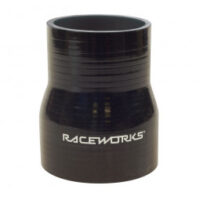 HOSE REDUCER 3.00IN-4.00IN (76-102MM) BLACK