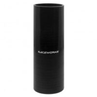 STRAIGHT 2.50IN (63MM) X 254MM BLACK