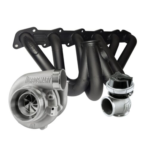 TB48 Turbo Kit - Turbosmart 6466