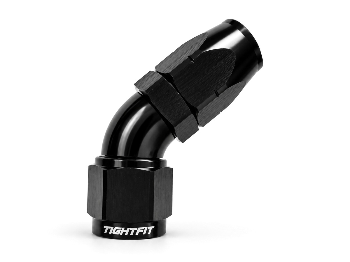 Cutter Hose End AN-8 45°